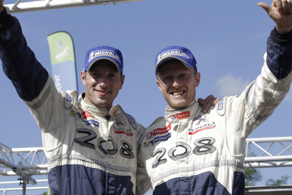 Peugeot 208 R2 - Rallye Terre de l'Auxerrois - 208 Rally Cup France 2013 - 072