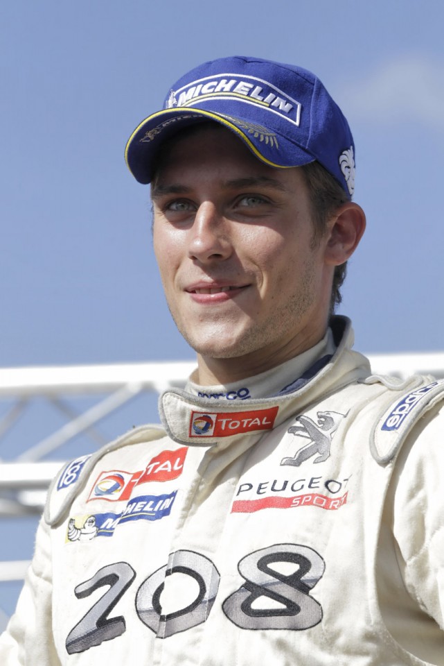 Peugeot 208 R2 - Rallye Terre de l'Auxerrois - 208 Rally Cup France 2013 - 073