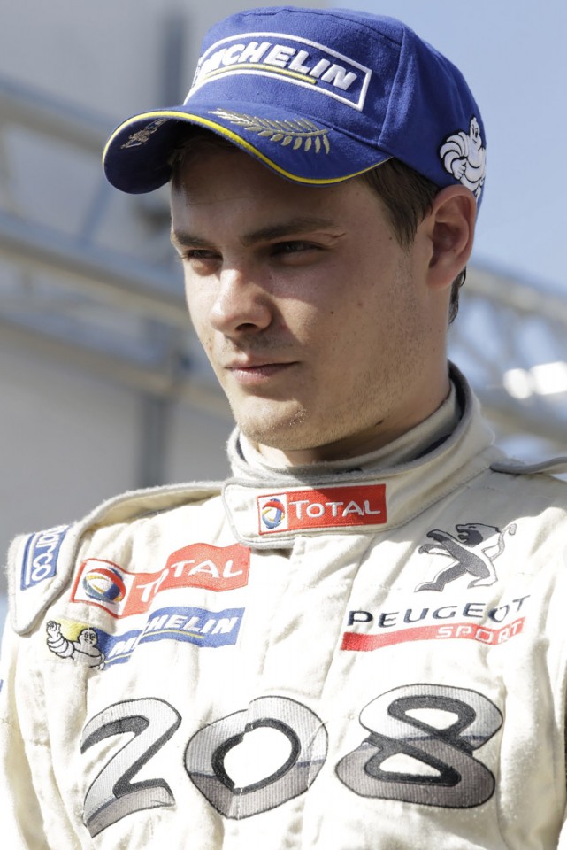 Peugeot 208 R2 - Rallye Terre de l'Auxerrois - 208 Rally Cup France 2013 - 074