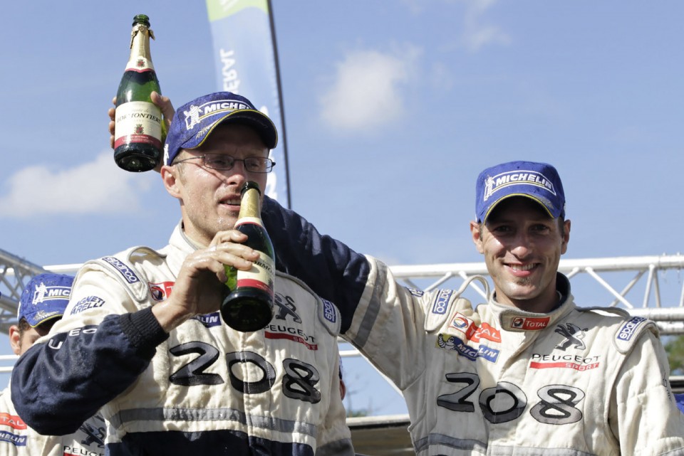 Peugeot 208 R2 - Rallye Terre de l'Auxerrois - 208 Rally Cup France 2013 - 080