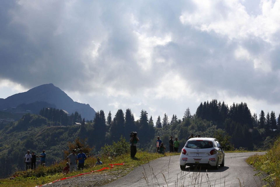 Peugeot 208 R2 - Rallye du Mont Blanc - 208 Rally Cup France 2013 - 008