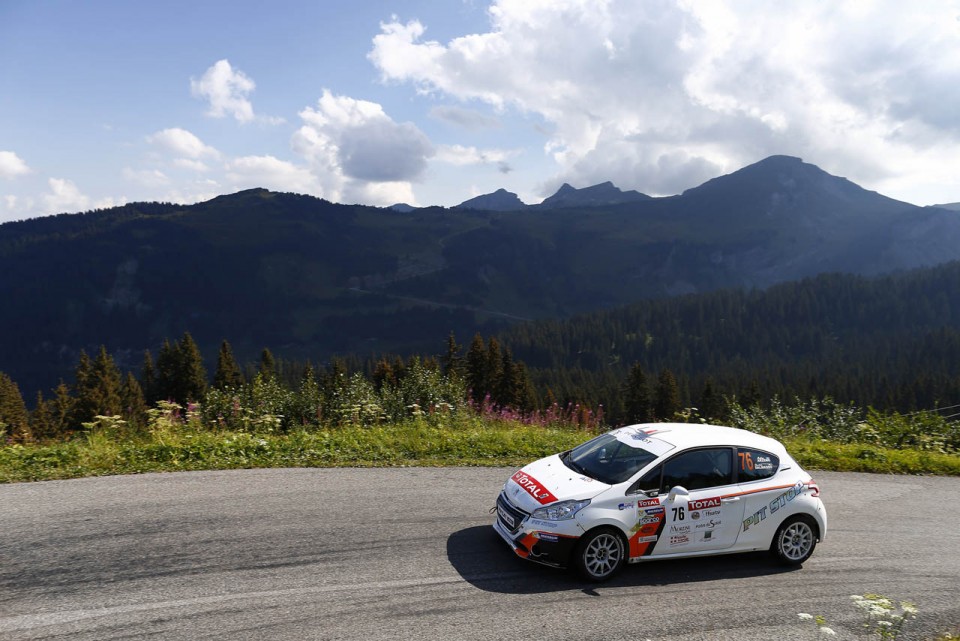 Peugeot 208 R2 - Rallye du Mont Blanc - 208 Rally Cup France 2013 - 012