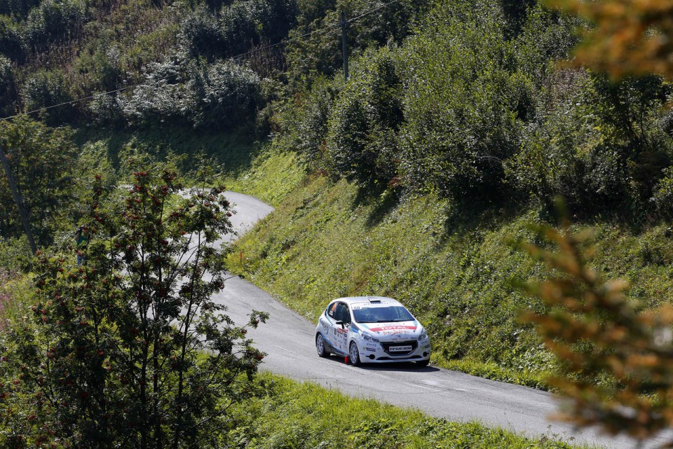 Peugeot 208 R2 - Rallye du Mont Blanc - 208 Rally Cup France 2013 - 014