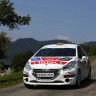 Peugeot 208 R2 - Rallye du Mont Blanc - 208 Rally Cup France 2013 - 021