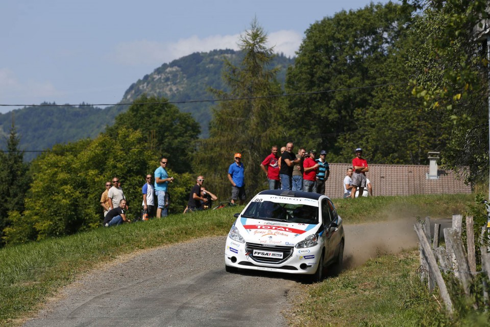 Peugeot 208 R2 - Rallye du Mont Blanc - 208 Rally Cup France 2013 - 026