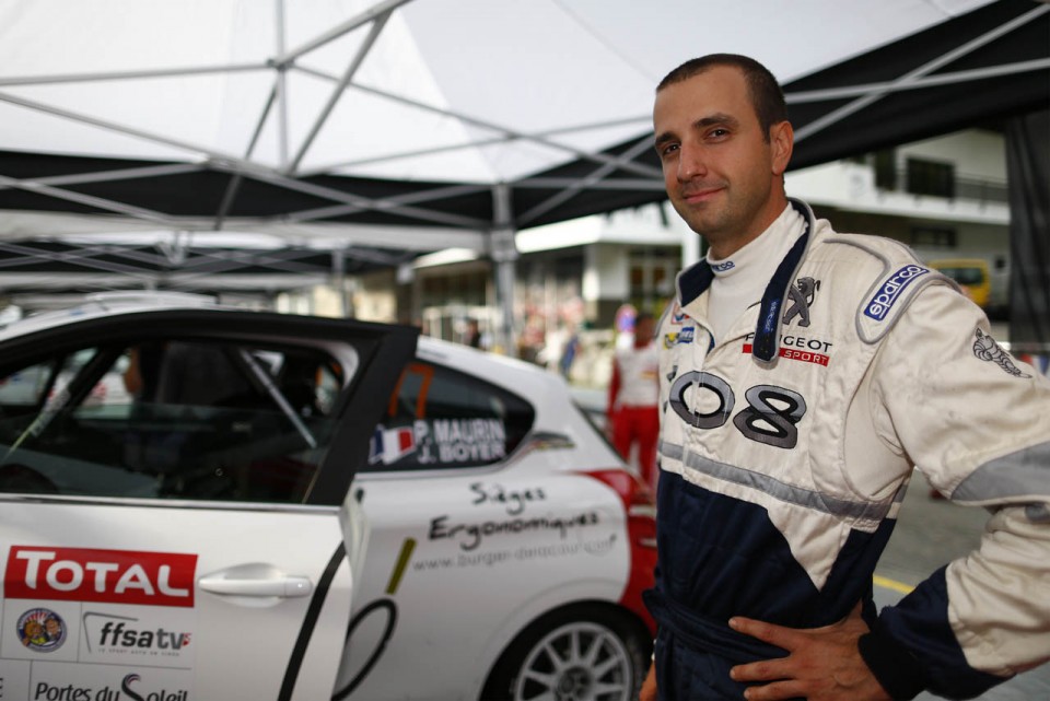Peugeot 208 R2 - Rallye du Mont Blanc - 208 Rally Cup France 2013 - 045