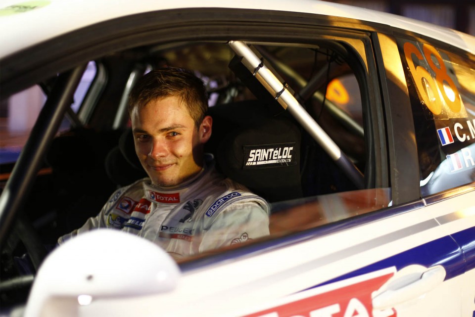 Peugeot 208 R2 - Rallye du Mont Blanc - 208 Rally Cup France 2013 - 063