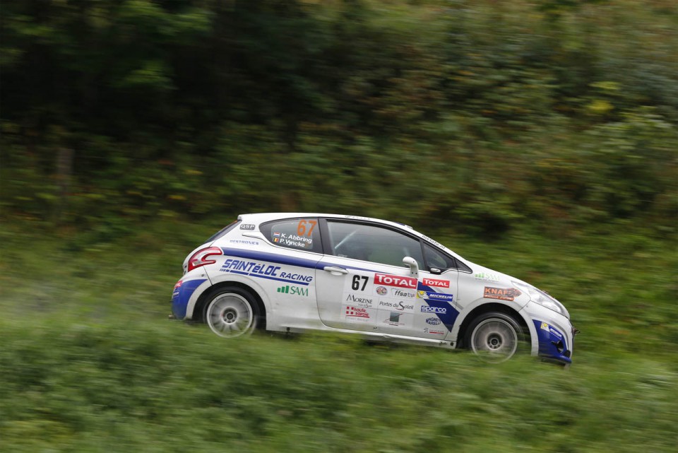 Peugeot 208 R2 - Rallye du Mont Blanc - 208 Rally Cup France 2013 - 067