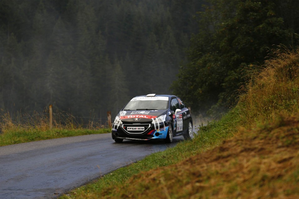 Peugeot 208 R2 - Rallye du Mont Blanc - 208 Rally Cup France 2013 - 073