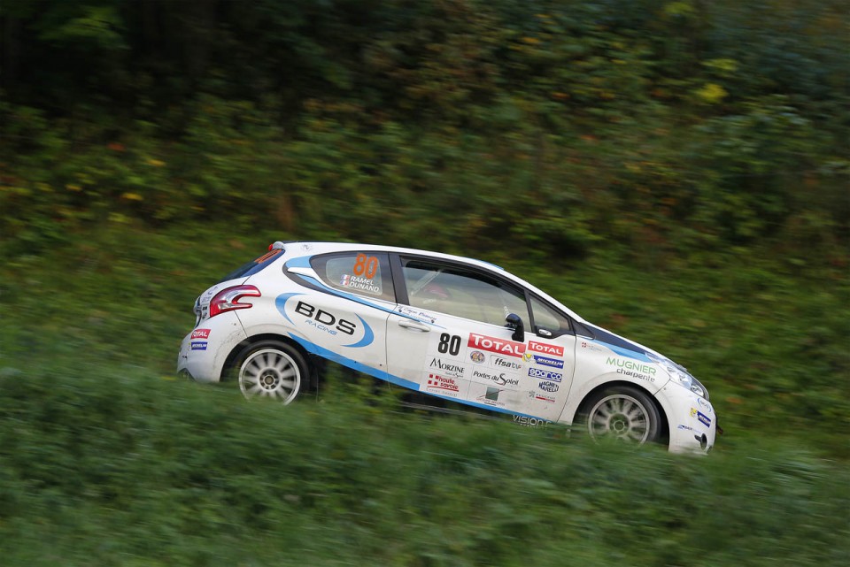 Peugeot 208 R2 - Rallye du Mont Blanc - 208 Rally Cup France 2013 - 084