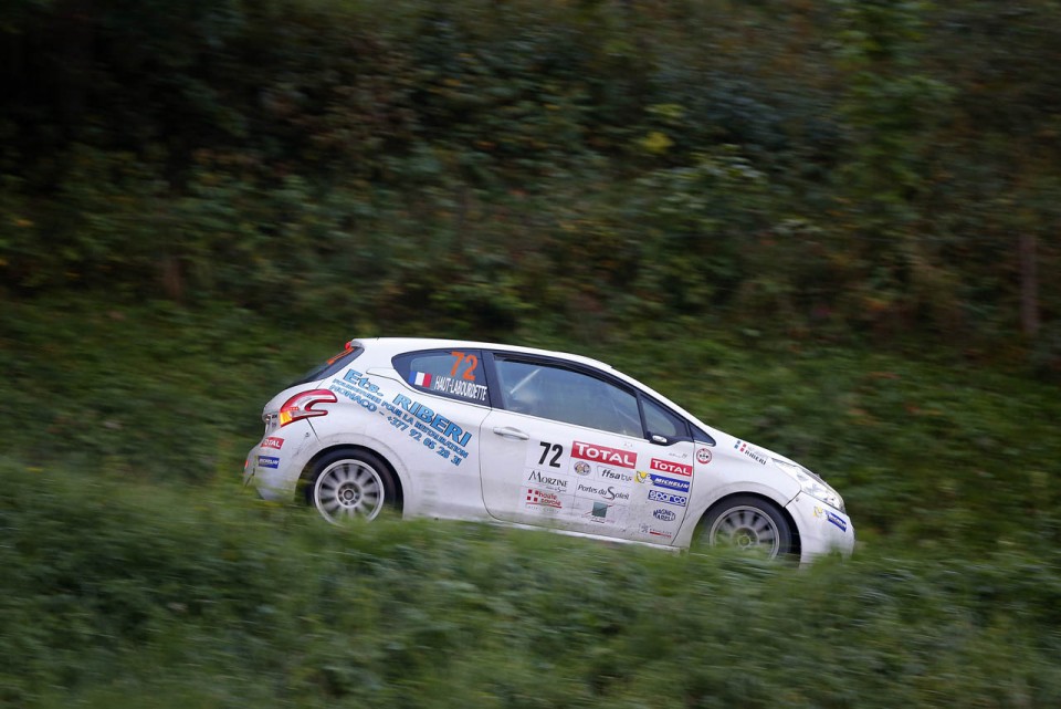 Peugeot 208 R2 - Rallye du Mont Blanc - 208 Rally Cup France 2013 - 085