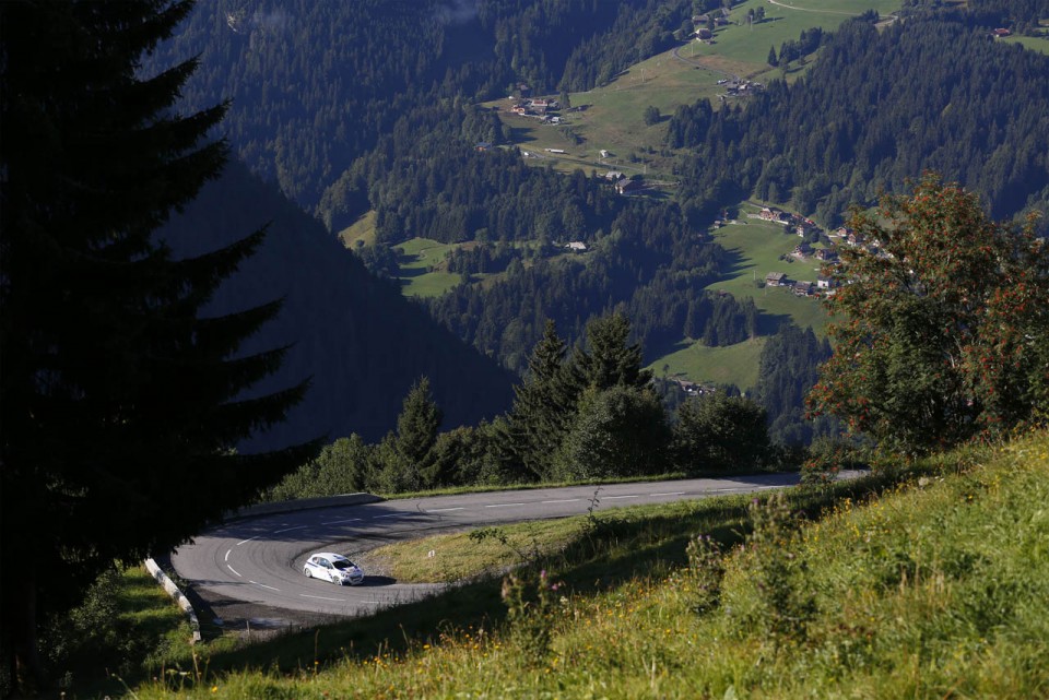 Peugeot 208 R2 - Rallye du Mont Blanc - 208 Rally Cup France 2013 - 089