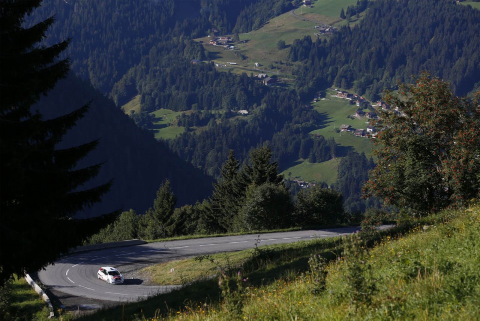 Peugeot 208 R2 - Rallye du Mont Blanc - 208 Rally Cup France 2013 - 091