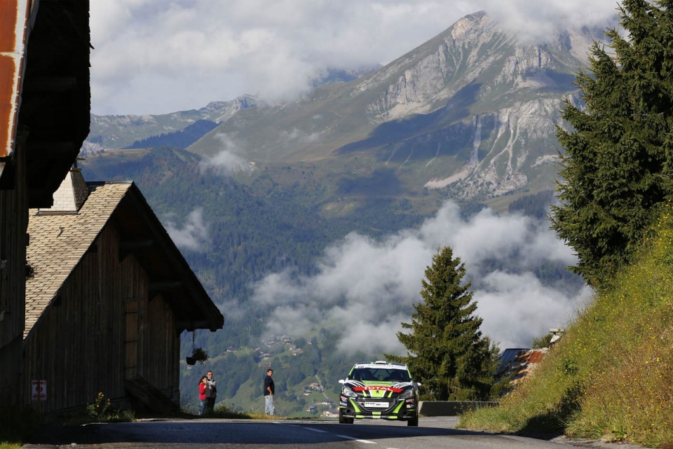 Peugeot 208 R2 - Rallye du Mont Blanc - 208 Rally Cup France 2013 - 095