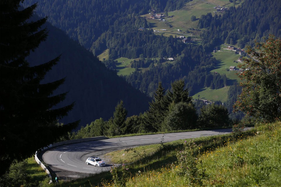 Peugeot 208 R2 - Rallye du Mont Blanc - 208 Rally Cup France 2013 - 096
