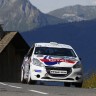 Peugeot 208 R2 - Rallye du Mont Blanc - 208 Rally Cup France 2013 - 099