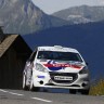Peugeot 208 R2 - Rallye du Mont Blanc - 208 Rally Cup France 2013 - 099