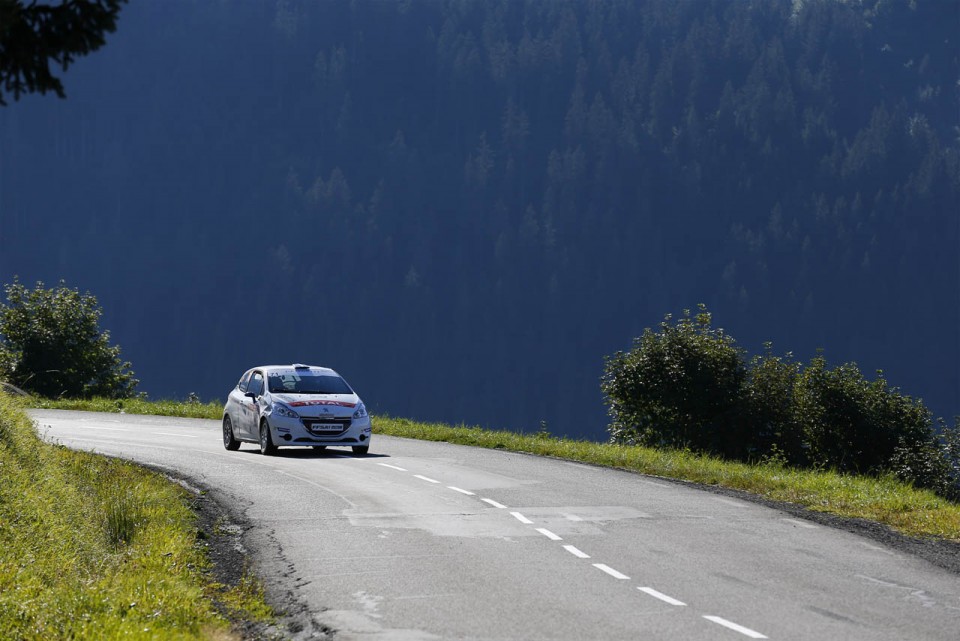 Peugeot 208 R2 - Rallye du Mont Blanc - 208 Rally Cup France 2013 - 106