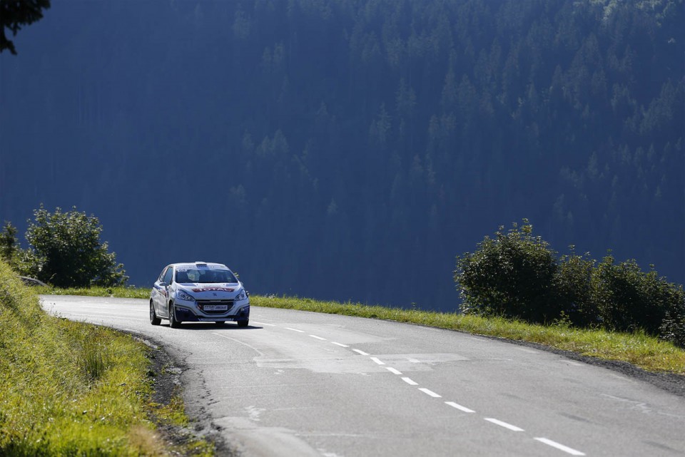 Peugeot 208 R2 - Rallye du Mont Blanc - 208 Rally Cup France 2013 - 108
