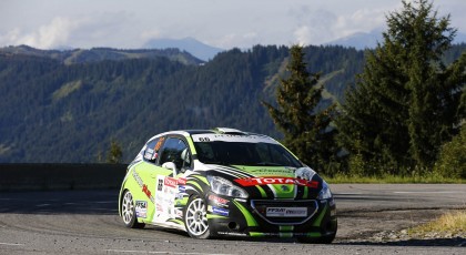 Rallye du Mont Blanc - Septembre 2013