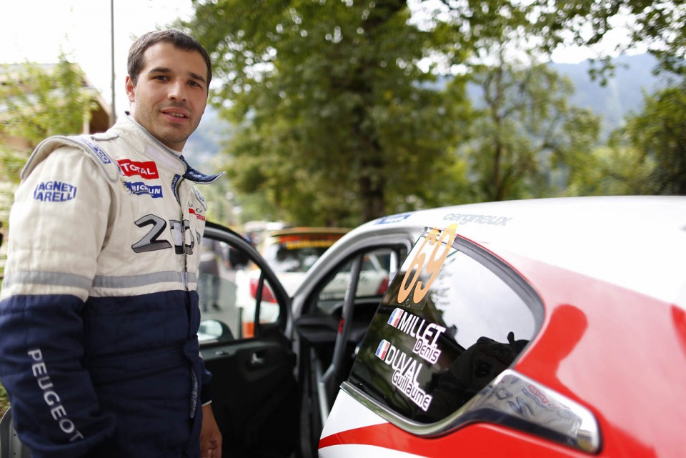 Peugeot 208 R2 - Rallye du Mont Blanc - 208 Rally Cup France 2013 - 120