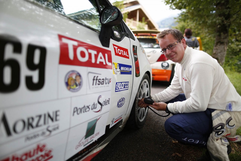 Peugeot 208 R2 - Rallye du Mont Blanc - 208 Rally Cup France 2013 - 121