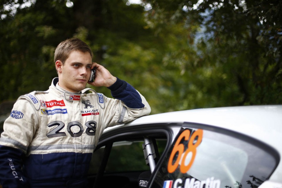 Peugeot 208 R2 - Rallye du Mont Blanc - 208 Rally Cup France 2013 - 122