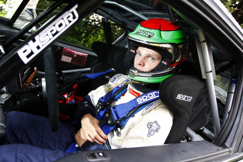 Peugeot 208 R2 - Rallye du Mont Blanc - 208 Rally Cup France 2013 - 129