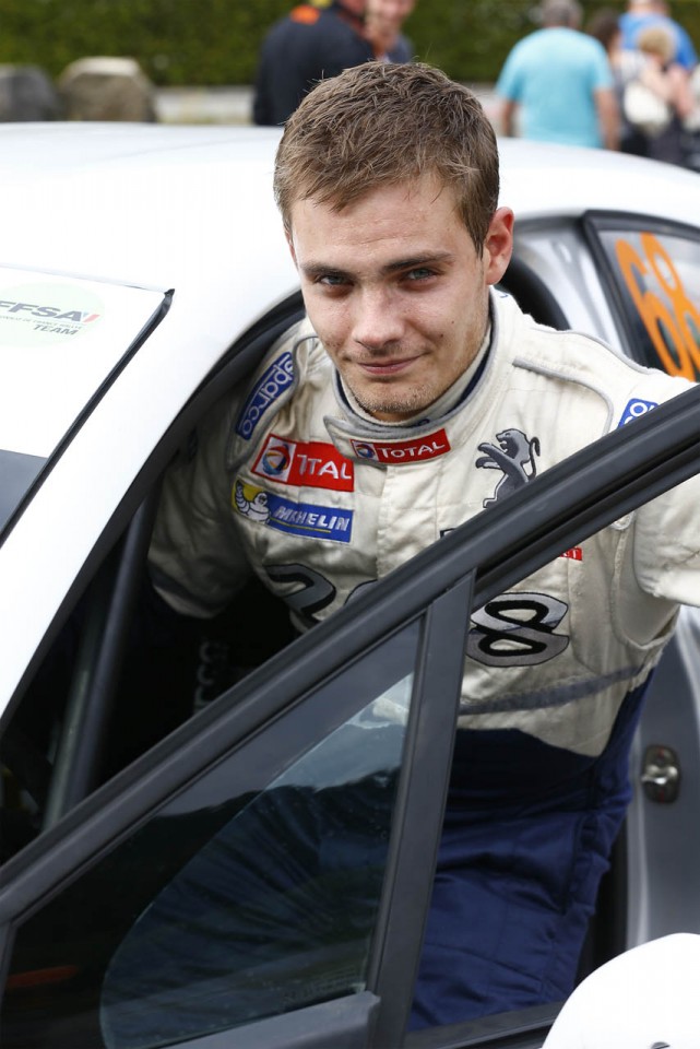 Peugeot 208 R2 - Rallye du Mont Blanc - 208 Rally Cup France 2013 - 134