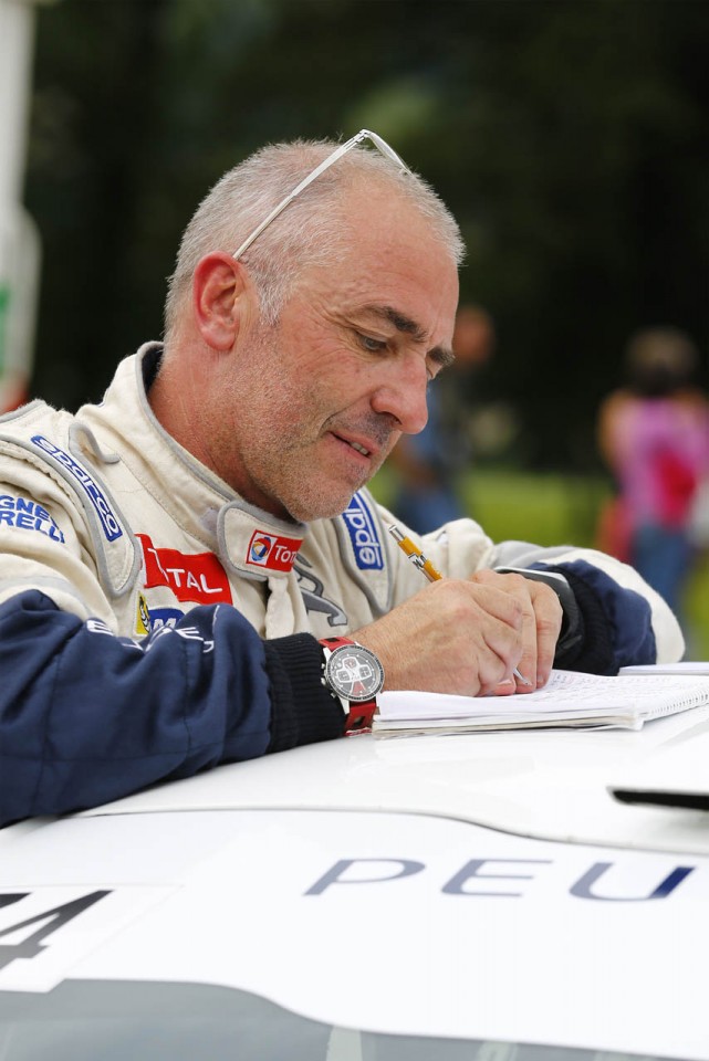 Peugeot 208 R2 - Rallye du Mont Blanc - 208 Rally Cup France 2013 - 135