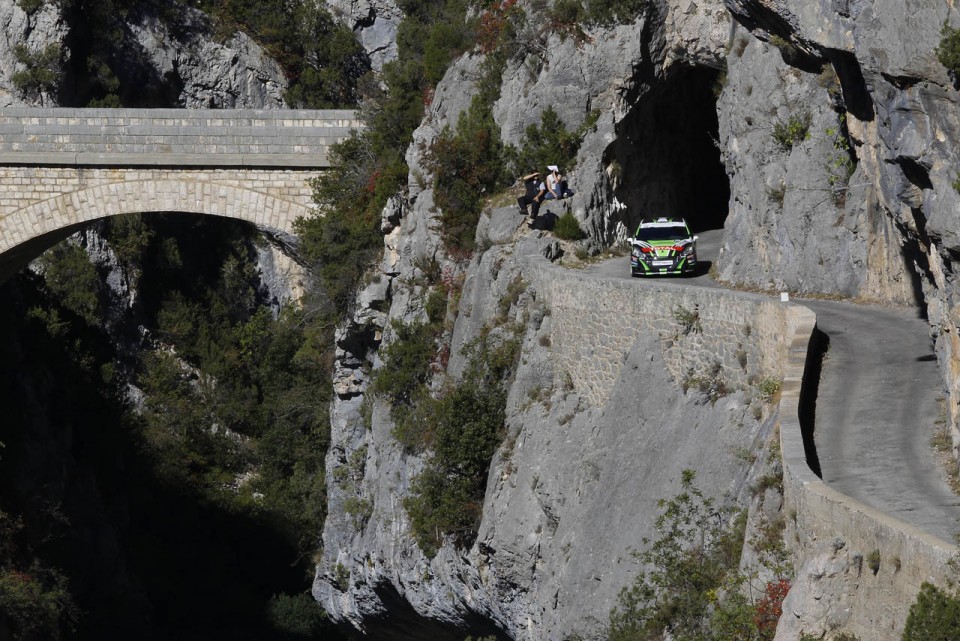 Peugeot 208 R2 - Rallye d'Antibes - 208 Rally Cup France 2013 - 007