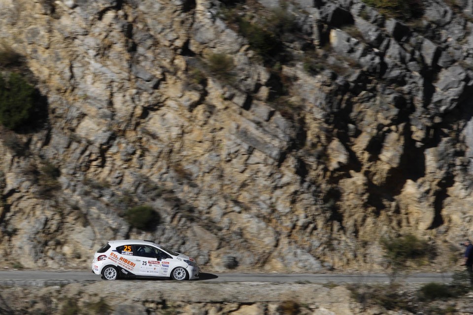 Peugeot 208 R2 - Rallye d'Antibes - 208 Rally Cup France 2013 - 014