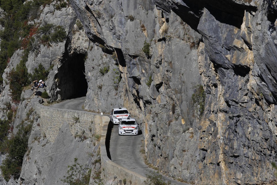 Peugeot 208 R2 - Rallye d'Antibes - 208 Rally Cup France 2013 - 015