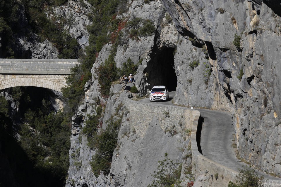 Peugeot 208 R2 - Rallye d'Antibes - 208 Rally Cup France 2013 - 017