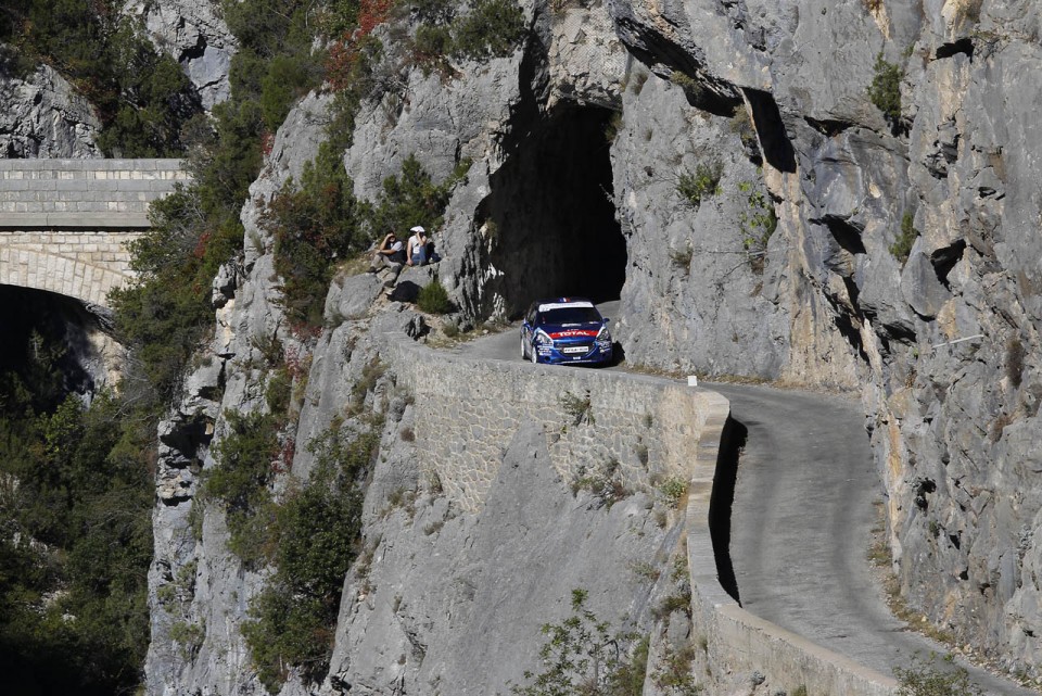 Peugeot 208 R2 - Rallye d'Antibes - 208 Rally Cup France 2013 - 019
