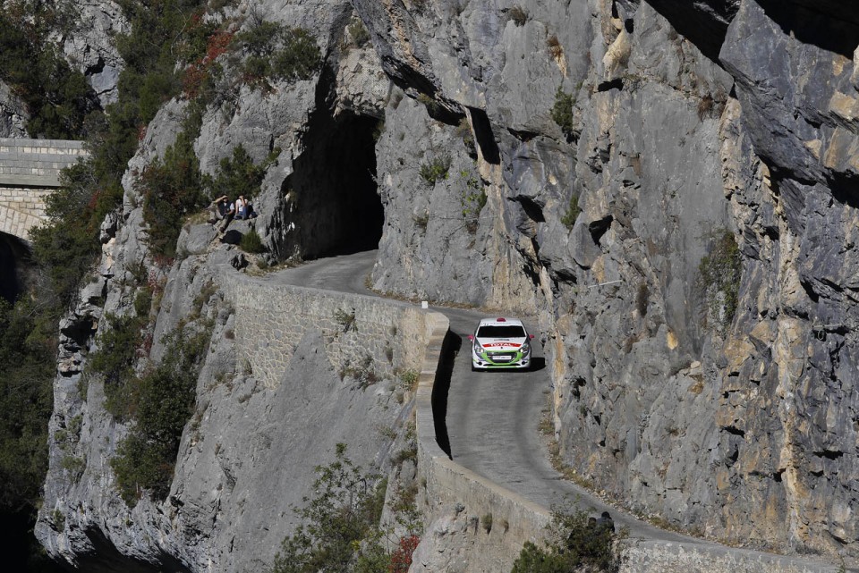 Peugeot 208 R2 - Rallye d'Antibes - 208 Rally Cup France 2013 - 029