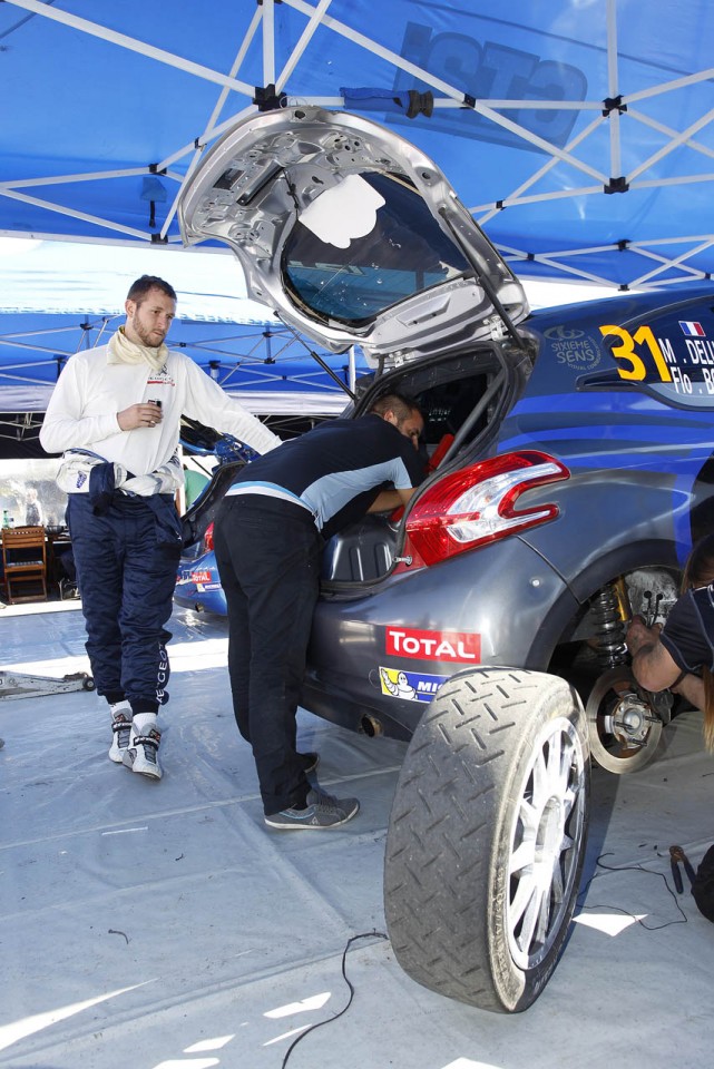 Peugeot 208 R2 - Rallye d'Antibes - 208 Rally Cup France 2013 - 035