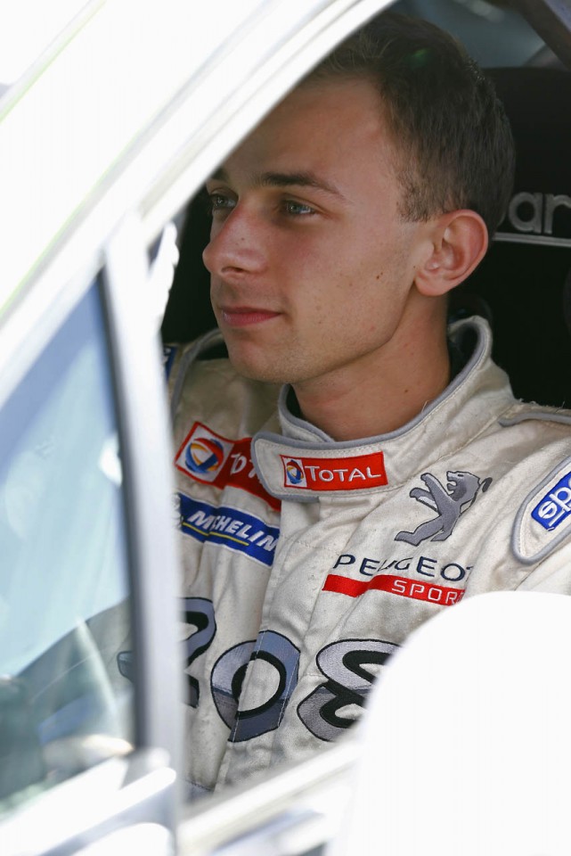 Peugeot 208 R2 - Rallye d'Antibes - 208 Rally Cup France 2013 - 037