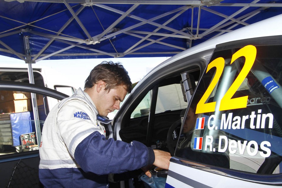 Peugeot 208 R2 - Rallye d'Antibes - 208 Rally Cup France 2013 - 038