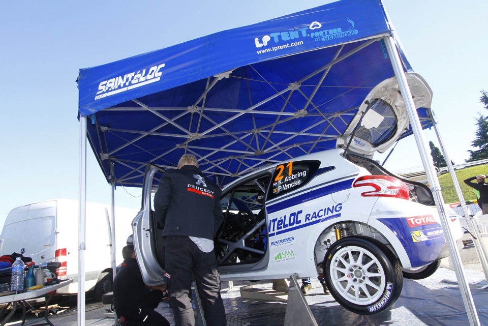 Peugeot 208 R2 - Rallye d'Antibes - 208 Rally Cup France 2013 - 039