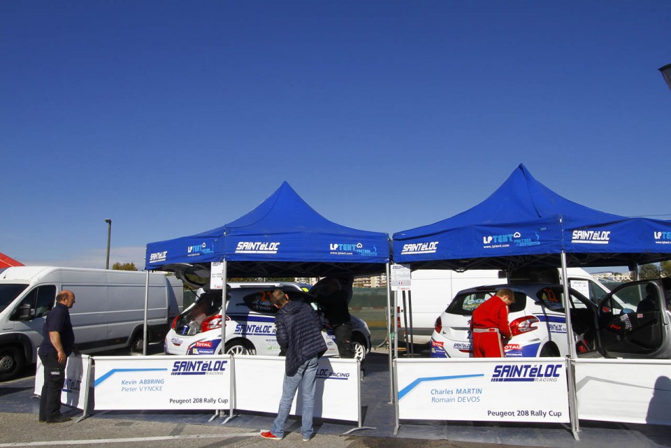 Peugeot 208 R2 - Rallye d'Antibes - 208 Rally Cup France 2013 - 040
