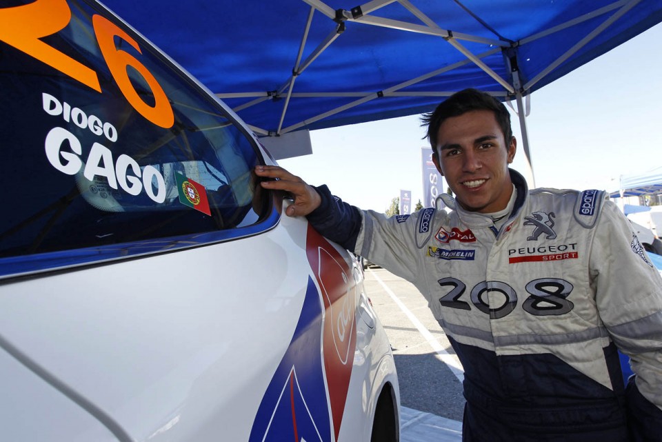 Peugeot 208 R2 - Rallye d'Antibes - 208 Rally Cup France 2013 - 041