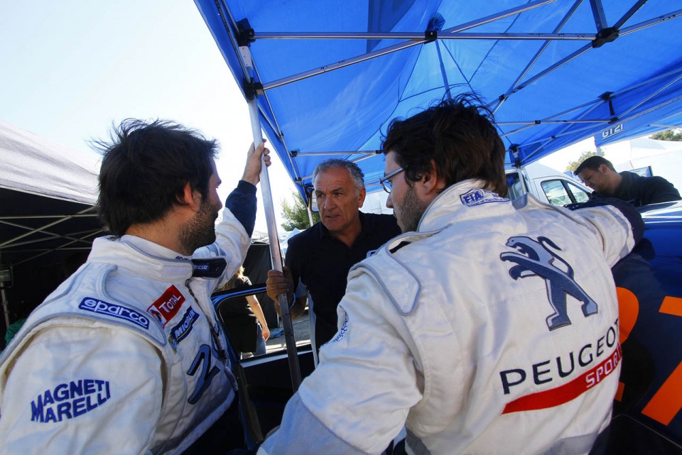 Peugeot 208 R2 - Rallye d'Antibes - 208 Rally Cup France 2013 - 042