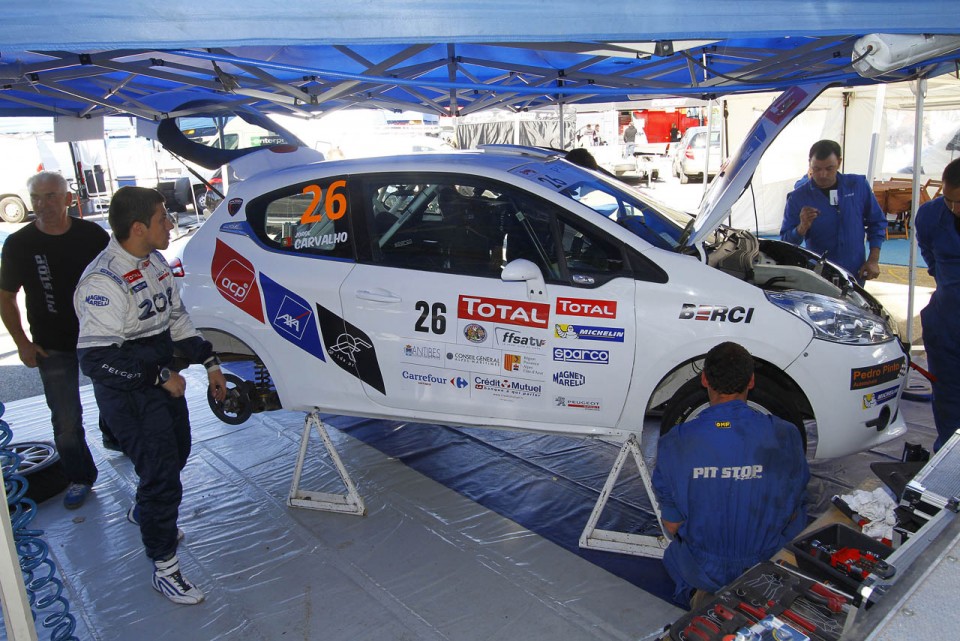 Peugeot 208 R2 - Rallye d'Antibes - 208 Rally Cup France 2013 - 043