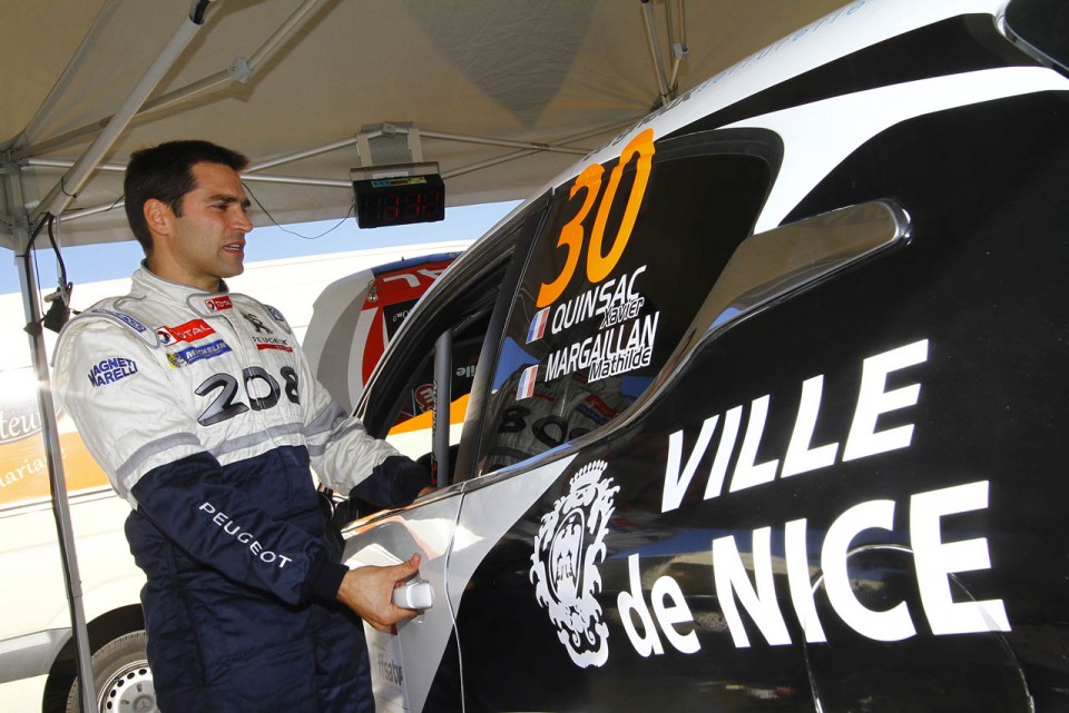 Peugeot 208 R2 - Rallye d'Antibes - 208 Rally Cup France 2013 - 044
