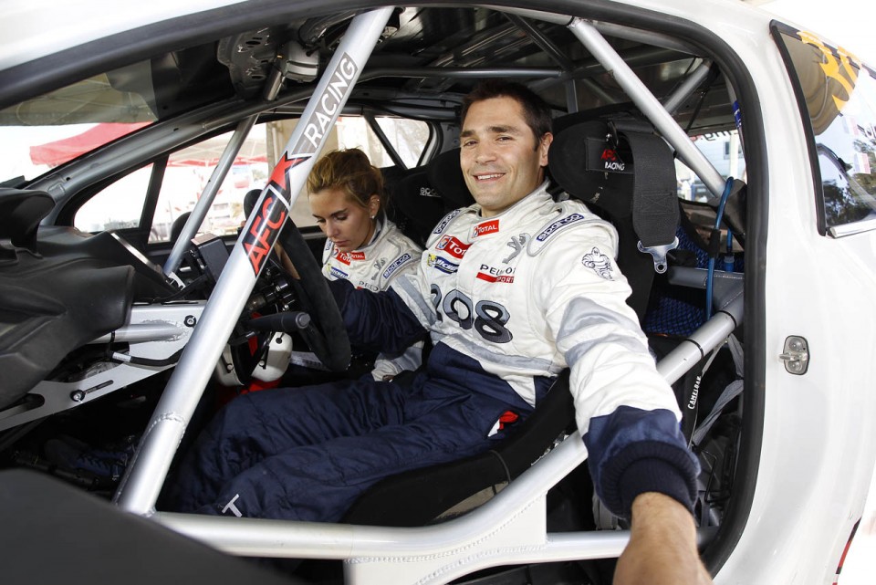 Peugeot 208 R2 - Rallye d'Antibes - 208 Rally Cup France 2013 - 046