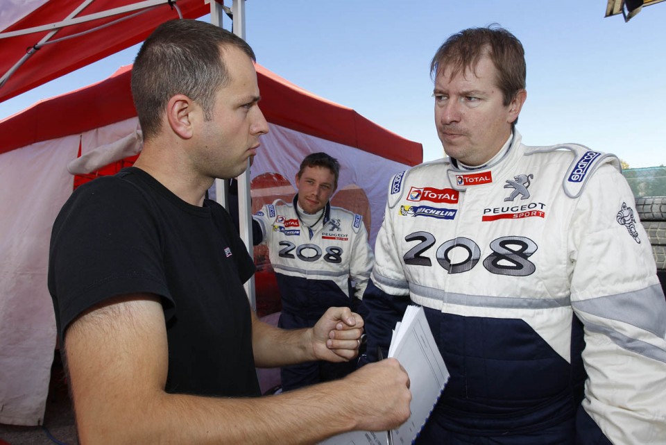 Peugeot 208 R2 - Rallye d'Antibes - 208 Rally Cup France 2013 - 048
