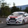 Peugeot 208 R2 - Rallye d'Antibes - 208 Rally Cup France 2013 - 052