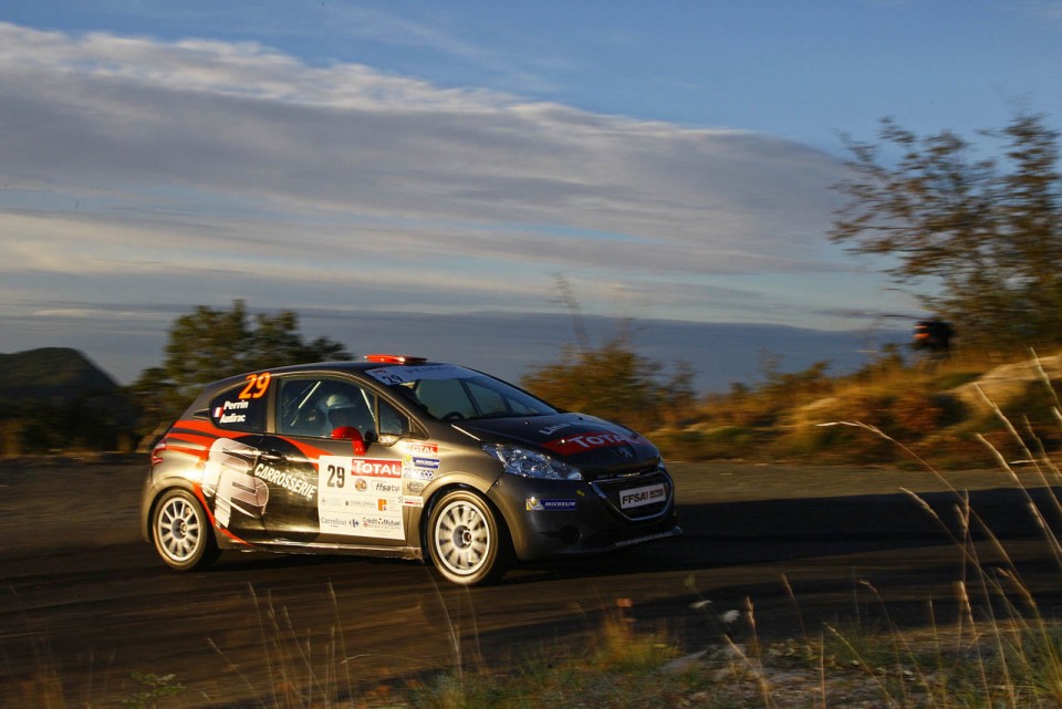 Peugeot 208 R2 - Rallye d'Antibes - 208 Rally Cup France 2013 - 060