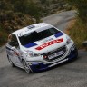 Peugeot 208 R2 - Rallye d'Antibes - 208 Rally Cup France 2013 - 066